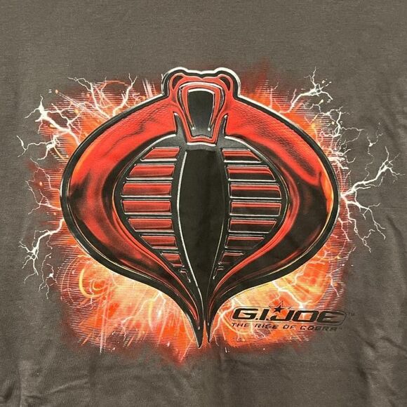 G.I. JOE THE RISE OF COBRA SIZE XL - Picture 8 of 8